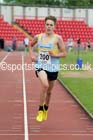 Under-15 boys 3000 metres at the North Eastern Championships, Gateshead International Stadium.  Photos: David T. Hewitson/Sports for All Pics